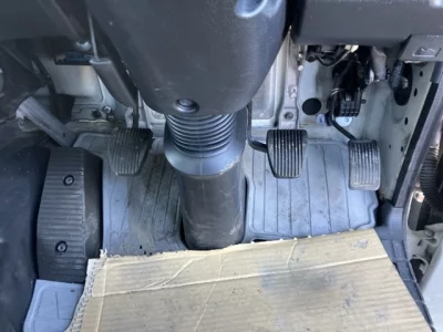 Hino RANGER  с аукциона в Японии