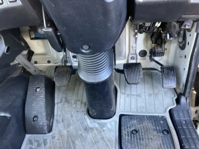 Hino RANGER  с аукциона в Японии