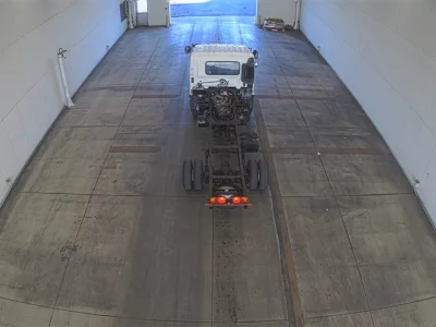 Hino RANGER  с аукциона в Японии