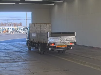 Hino RANGER  с аукциона в Японии