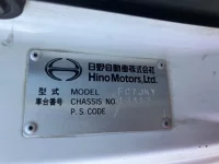 Hino RANGER лот № 3388 оценка 3.5  с аукциона в Японии 6