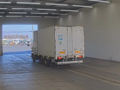 Hino RANGER  с аукциона в Японии