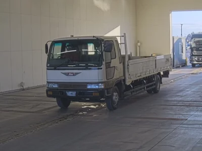 Hino RANGER  с аукциона в Японии