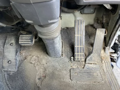 Hino RANGER  с аукциона в Японии