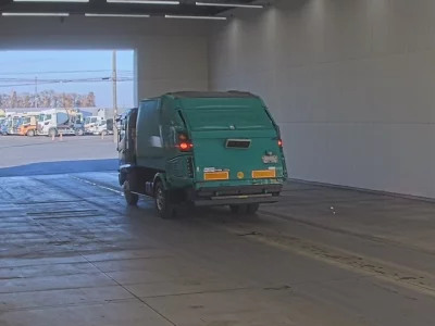 Hino RANGER  с аукциона в Японии