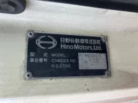 Hino RANGER лот № 3397 оценка 3  с аукциона в Японии 6