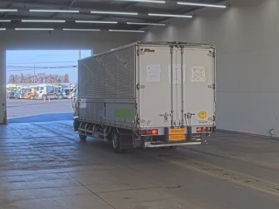 Hino RANGER  с аукциона в Японии