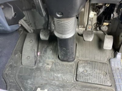 Hino RANGER  с аукциона в Японии