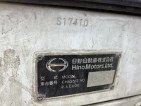 Hino RANGER лот № 3408 оценка R  с аукциона в Японии 6