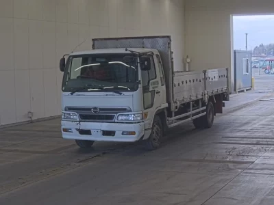 Hino RANGER  с аукциона в Японии