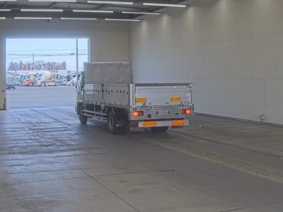 Hino RANGER  с аукциона в Японии