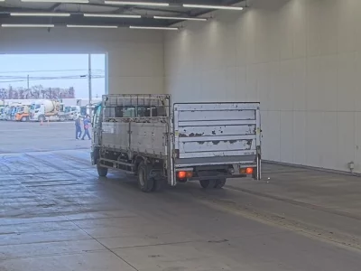 Hino RANGER  с аукциона в Японии