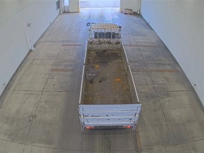 Hino RANGER  с аукциона в Японии