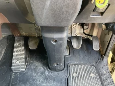 Hino RANGER  с аукциона в Японии