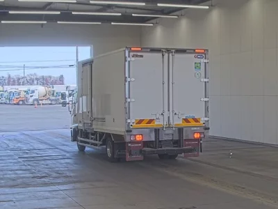 Hino RANGER  с аукциона в Японии