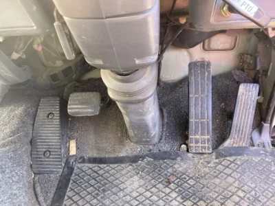 Hino RANGER  с аукциона в Японии