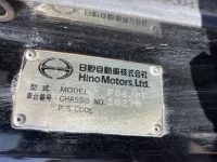 Hino RANGER лот № 3425 оценка R  с аукциона в Японии 6