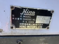 Hino RANGER лот № 3430 оценка 3.5  с аукциона в Японии 6