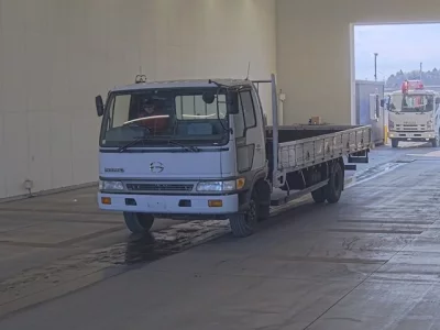 Hino RANGER  с аукциона в Японии