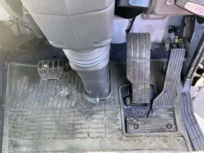 Hino RANGER  с аукциона в Японии