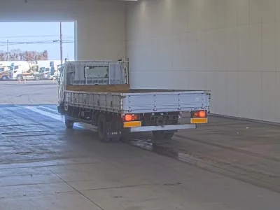 Hino RANGER  с аукциона в Японии