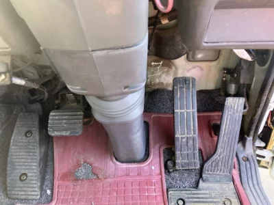 Hino RANGER  с аукциона в Японии