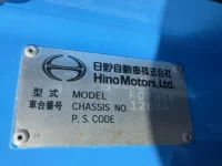 Hino RANGER лот № 3437 оценка 3  с аукциона в Японии 6