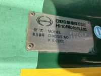 Hino RANGER лот № 3440 оценка R  с аукциона в Японии 6