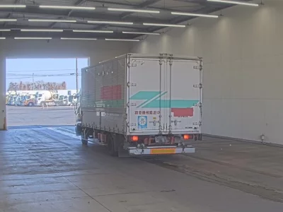 Hino RANGER  с аукциона в Японии