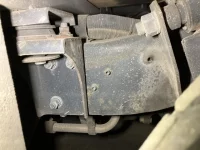 Hino LIESSE лот № 3445 оценка 3.5  с аукциона в Японии 9