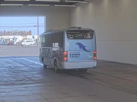 Hino LIESSE лот № 3445 оценка 3.5  с аукциона в Японии 1