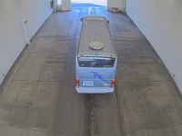 Hino LIESSE лот № 3445 оценка 3.5  с аукциона в Японии 2