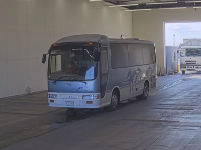 Hino LIESSE  с аукциона в Японии