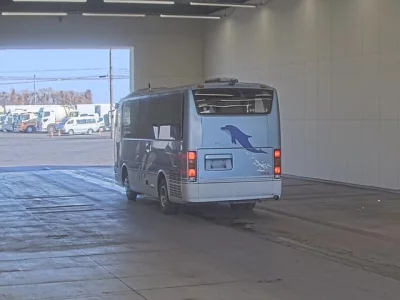 Hino LIESSE  с аукциона в Японии