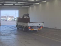 Hino RANGER лот № 4412 оценка 3  с аукциона в Японии 1