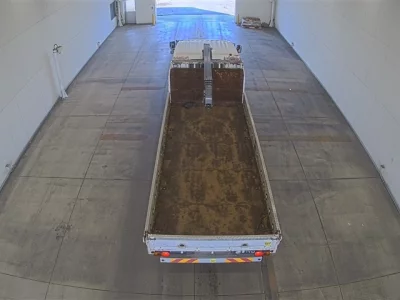 Hino RANGER  с аукциона в Японии