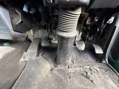 Hino RANGER  с аукциона в Японии