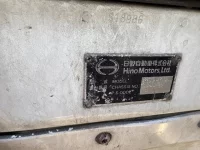 Hino RANGER лот № 4493 оценка R  с аукциона в Японии 6