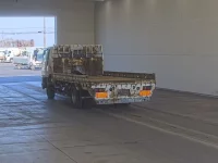 Hino RANGER лот № 4493 оценка R  с аукциона в Японии 1