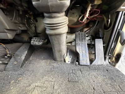 Hino RANGER  с аукциона в Японии