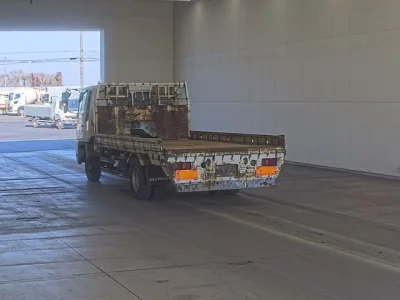 Hino RANGER  с аукциона в Японии