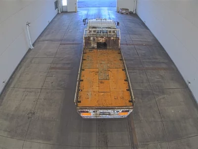 Hino RANGER  с аукциона в Японии