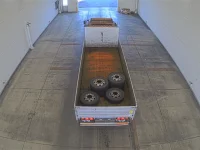 Hino RANGER лот № 4505 оценка 3  с аукциона в Японии 2