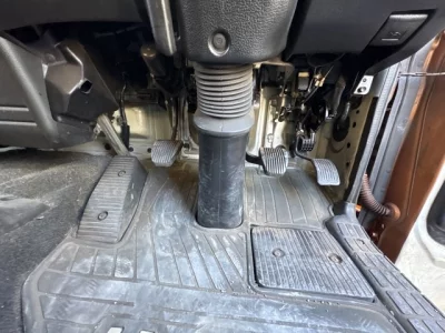 Hino RANGER  с аукциона в Японии