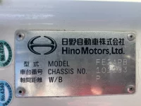 Hino RANGER лот № 12023 оценка 3.5  с аукциона в Японии 6