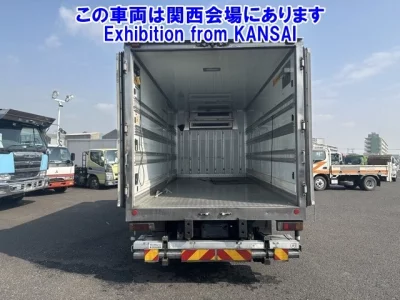 Hino DUTRO  с аукциона в Японии