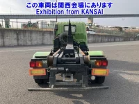 Hino RANGER лот № 52014 оценка R  с аукциона в Японии 2