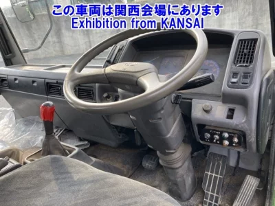 Hino RANGER  с аукциона в Японии