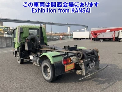 Hino RANGER  с аукциона в Японии