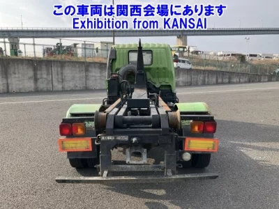 Hino RANGER  с аукциона в Японии